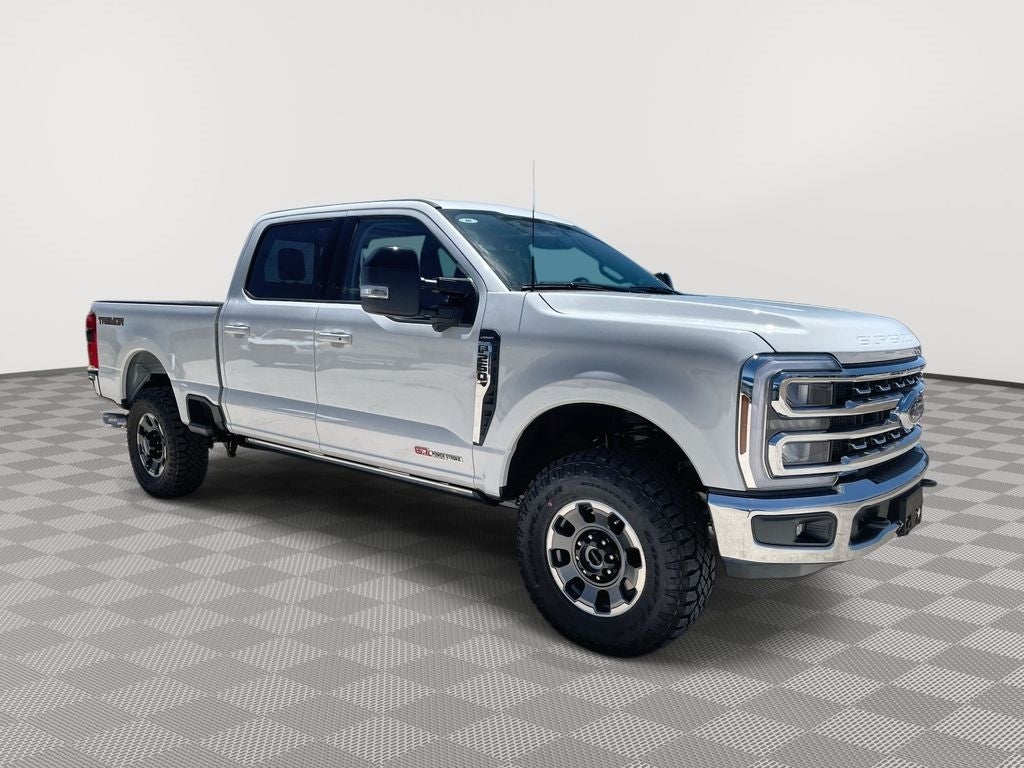2024 Ford F-250 LARIAT, MOONROOF, OFF ROAD, HTD SEATS